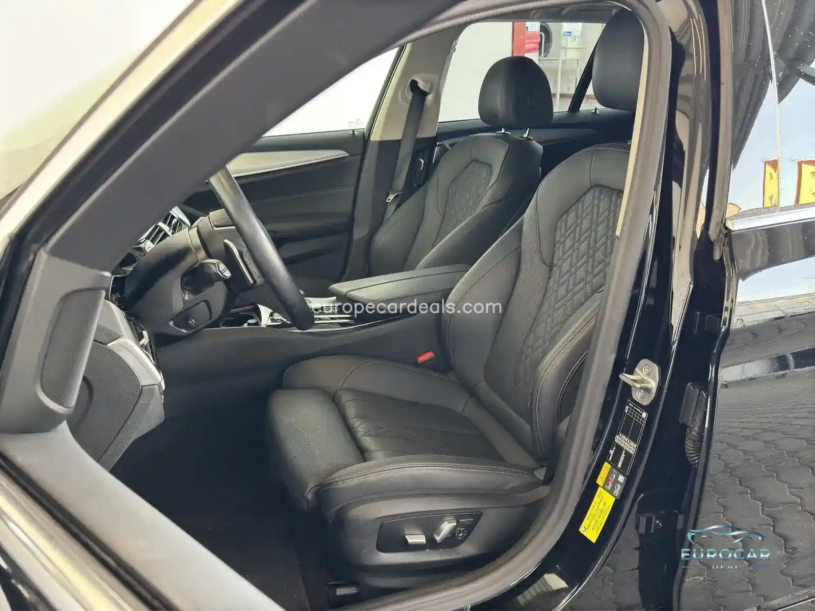 BMW 530