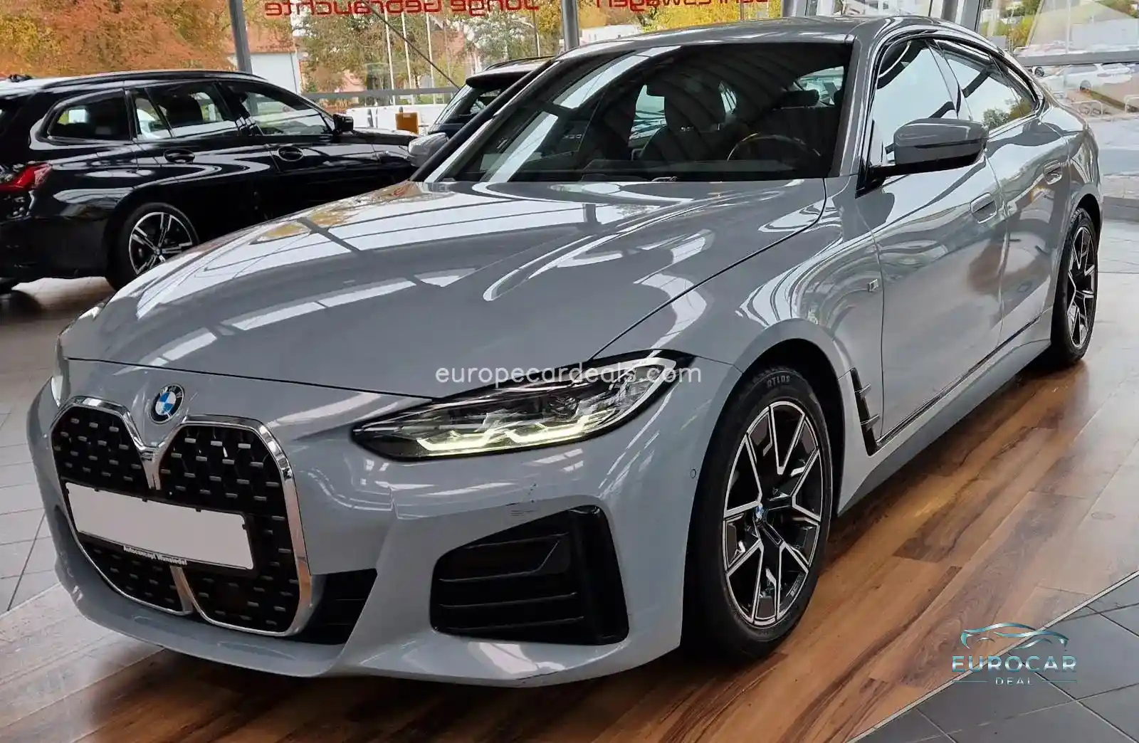 BMW 430 Gran Coupé