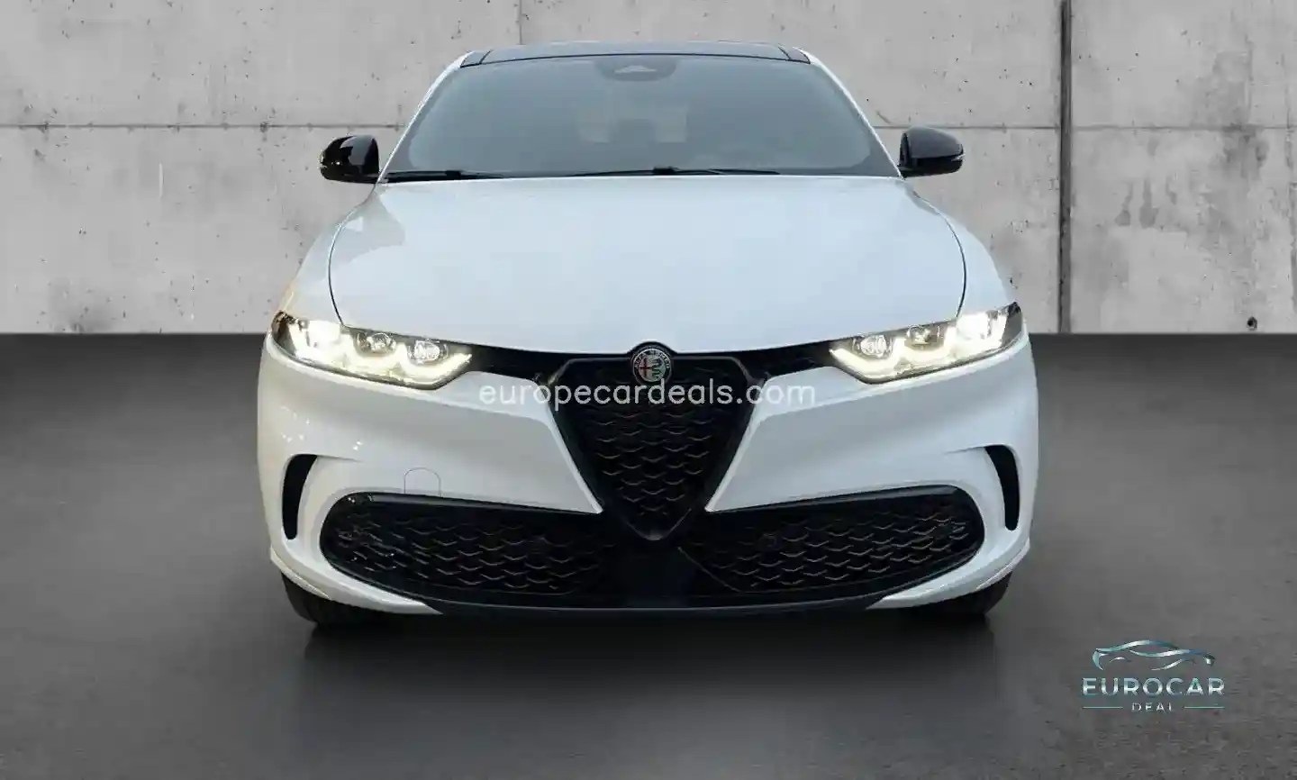 Alfa Romeo Tonale
