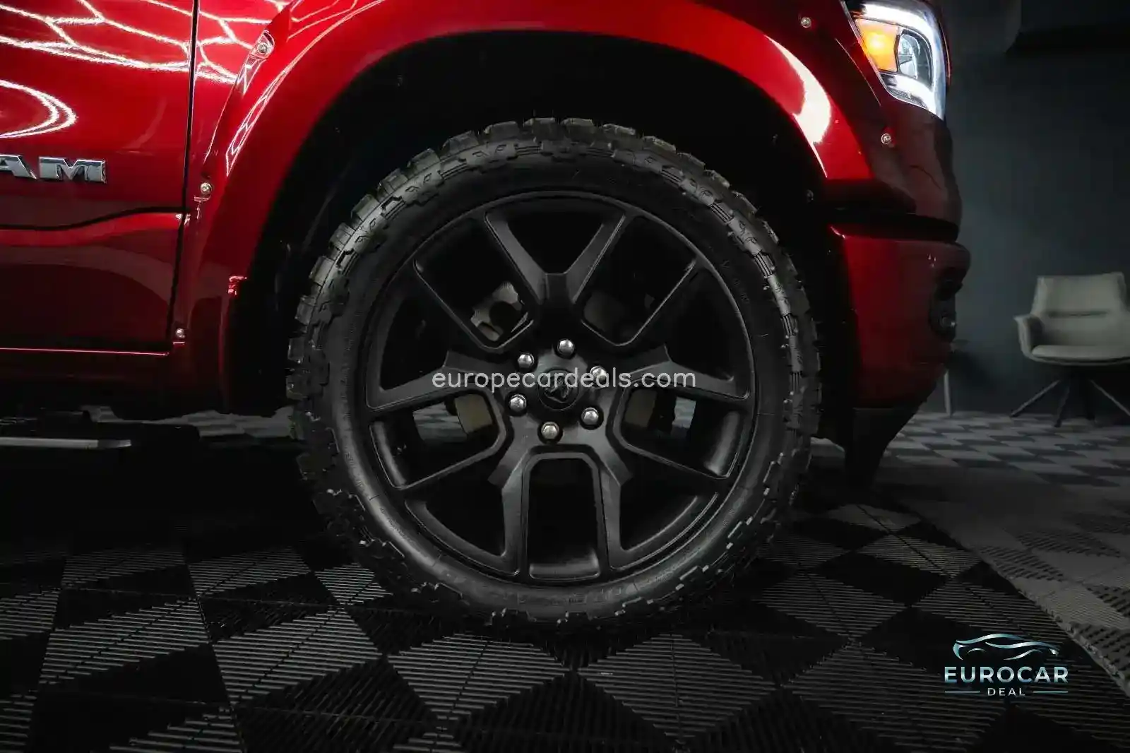 Dodge RAM