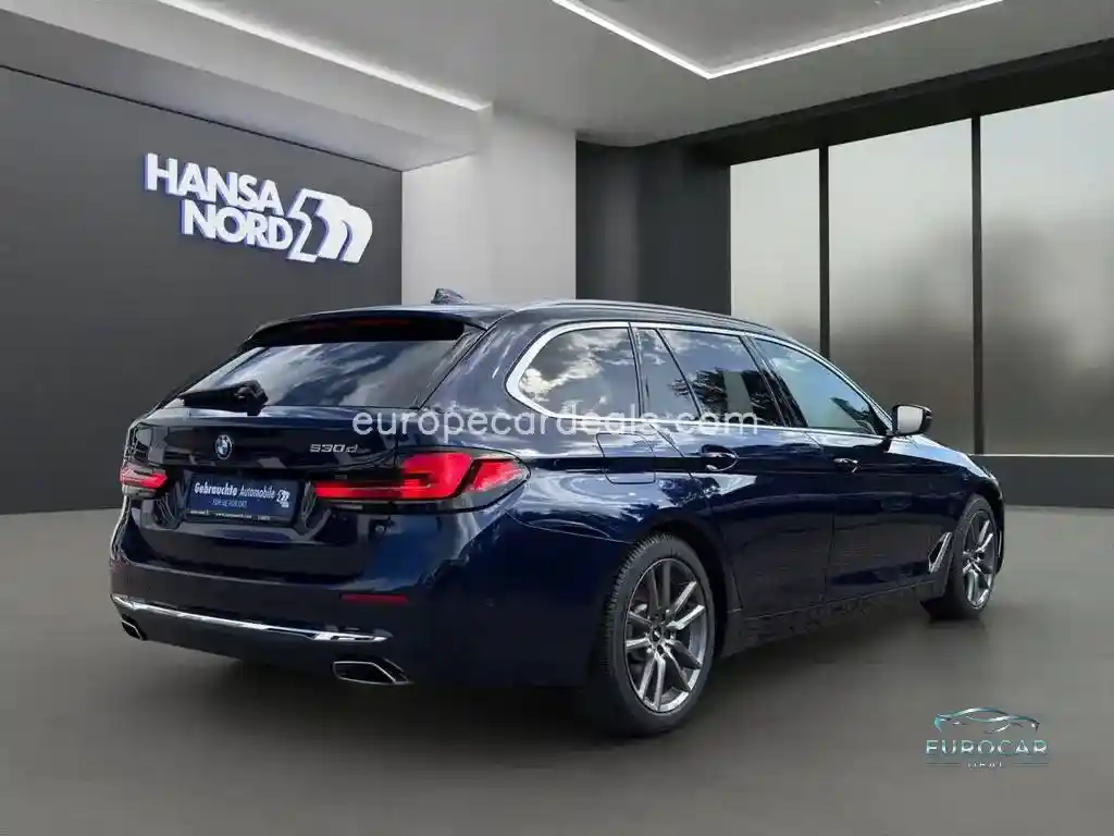 BMW 530