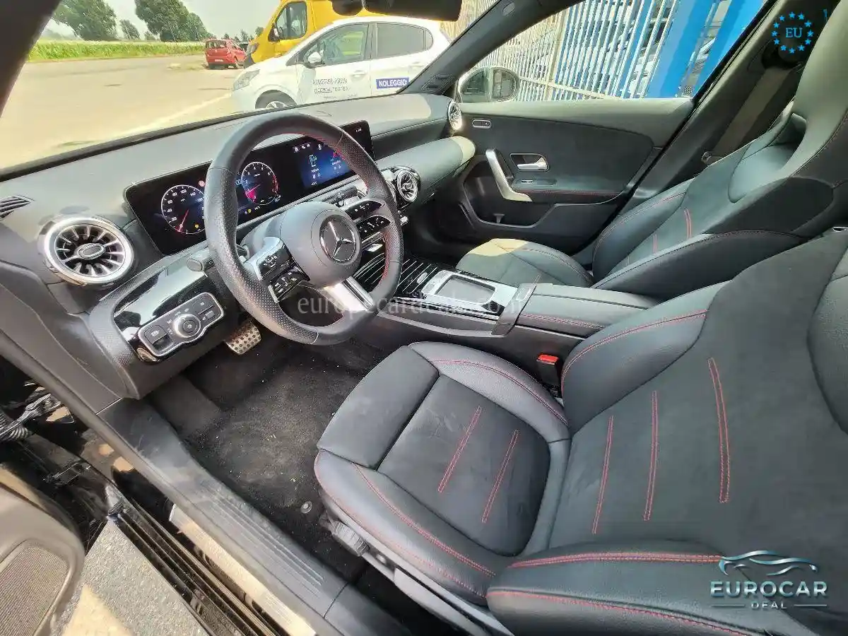 Mercedes-Benz A 180