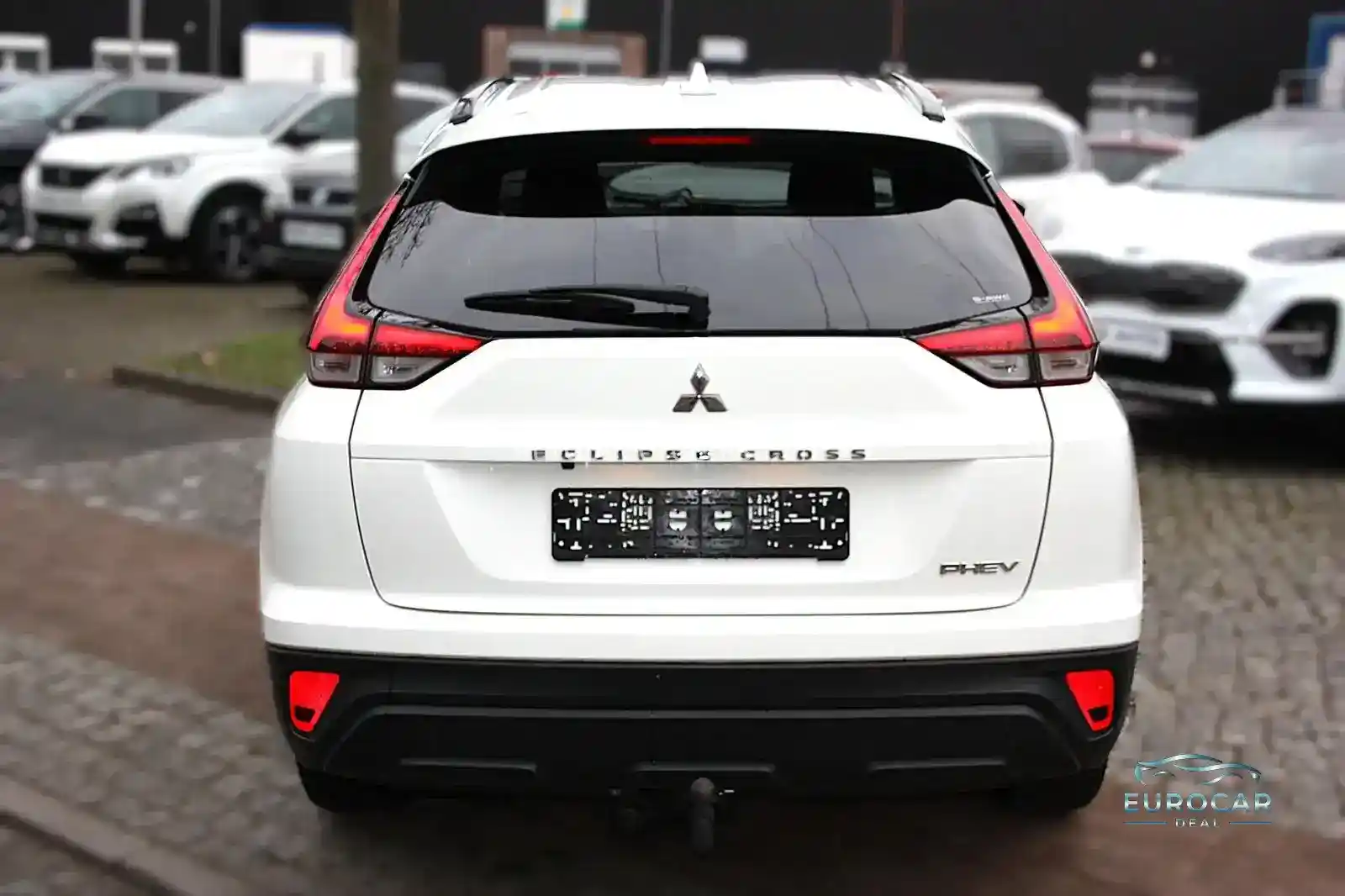 Mitsubishi Eclipse Cross