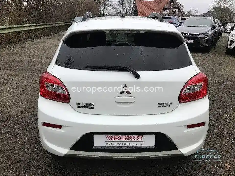 Mitsubishi Space Star