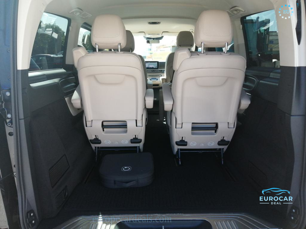 Mercedes-Benz EQV