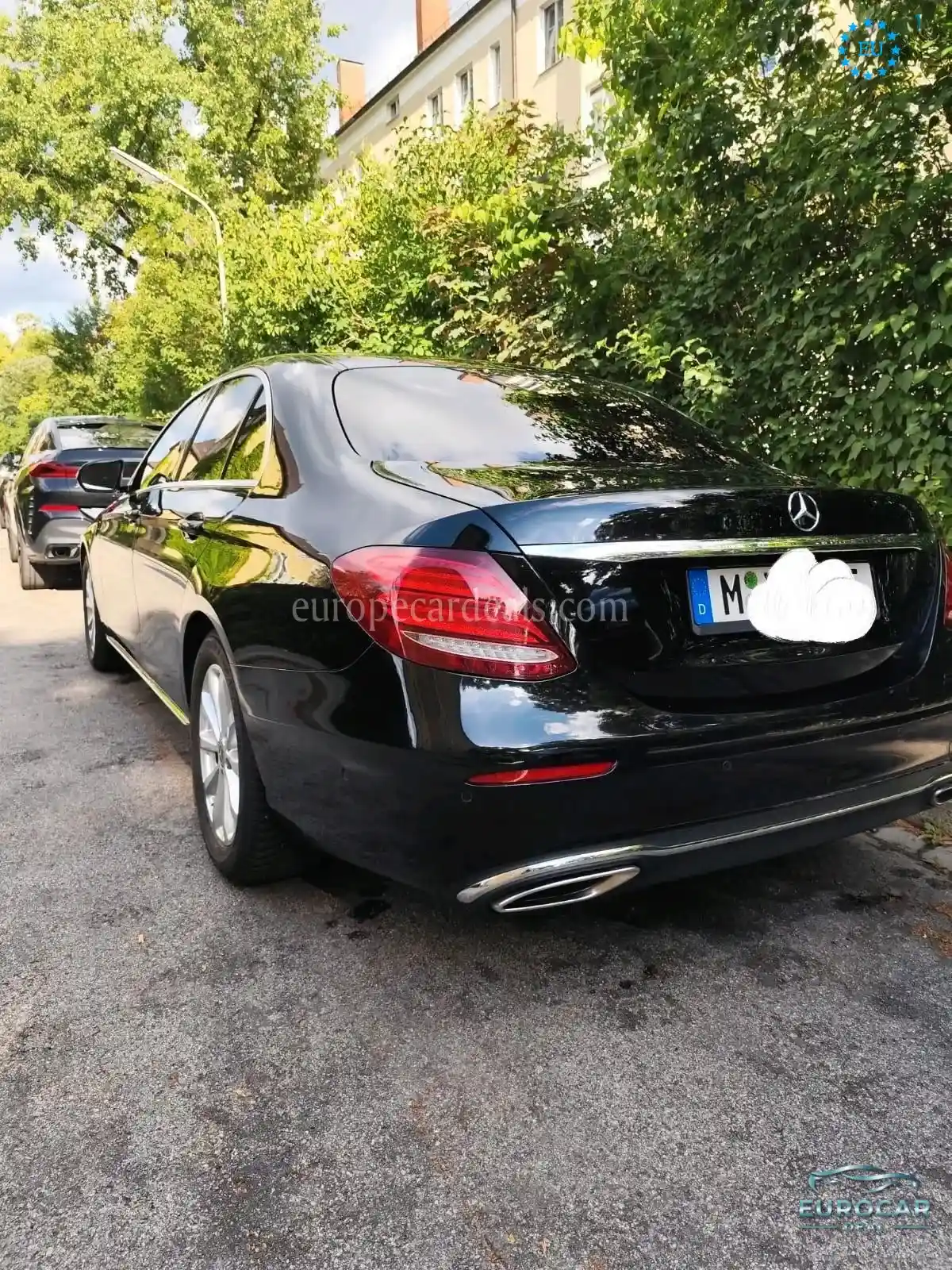 Mercedes-Benz E 200