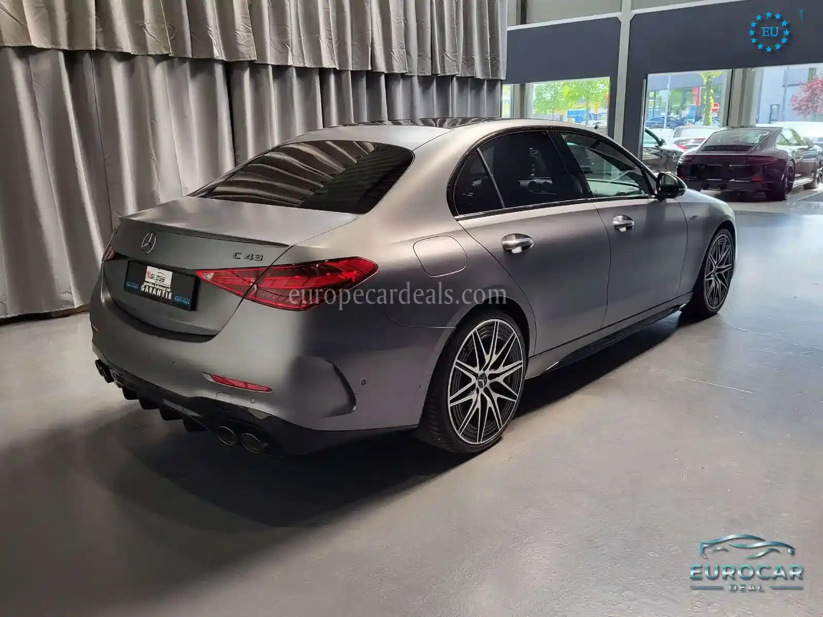 Mercedes-Benz C 43 AMG