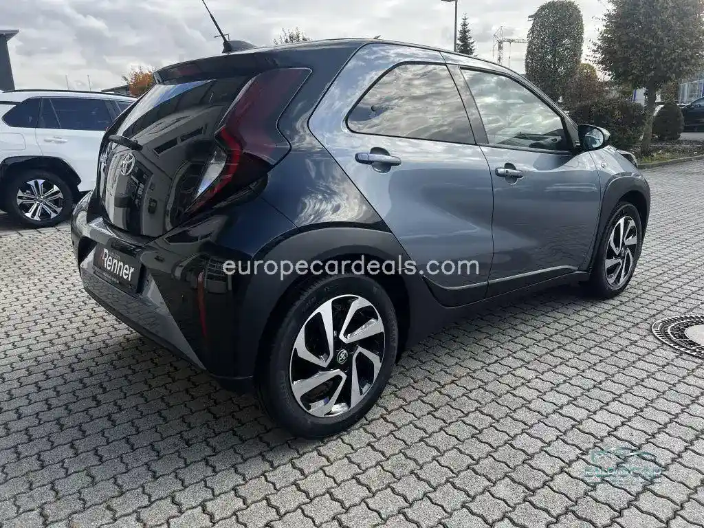Toyota Aygo (X)