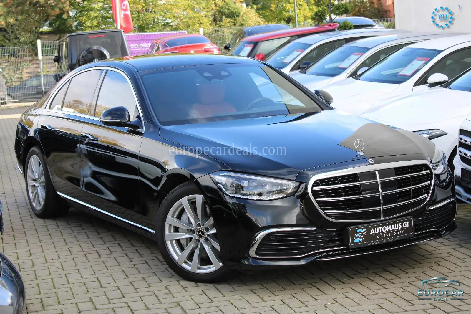 Mercedes-Benz S 400