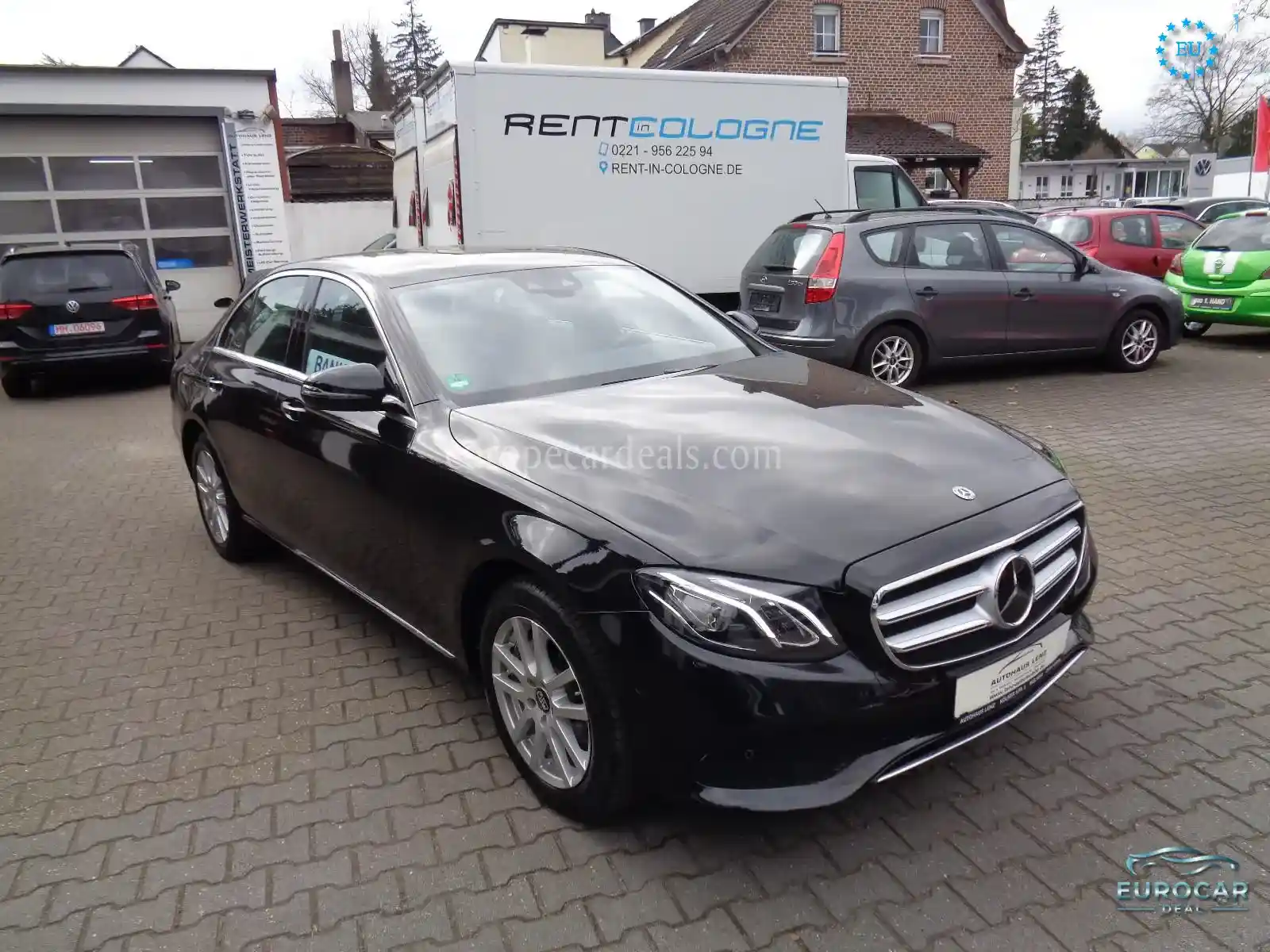 Mercedes-Benz E 200