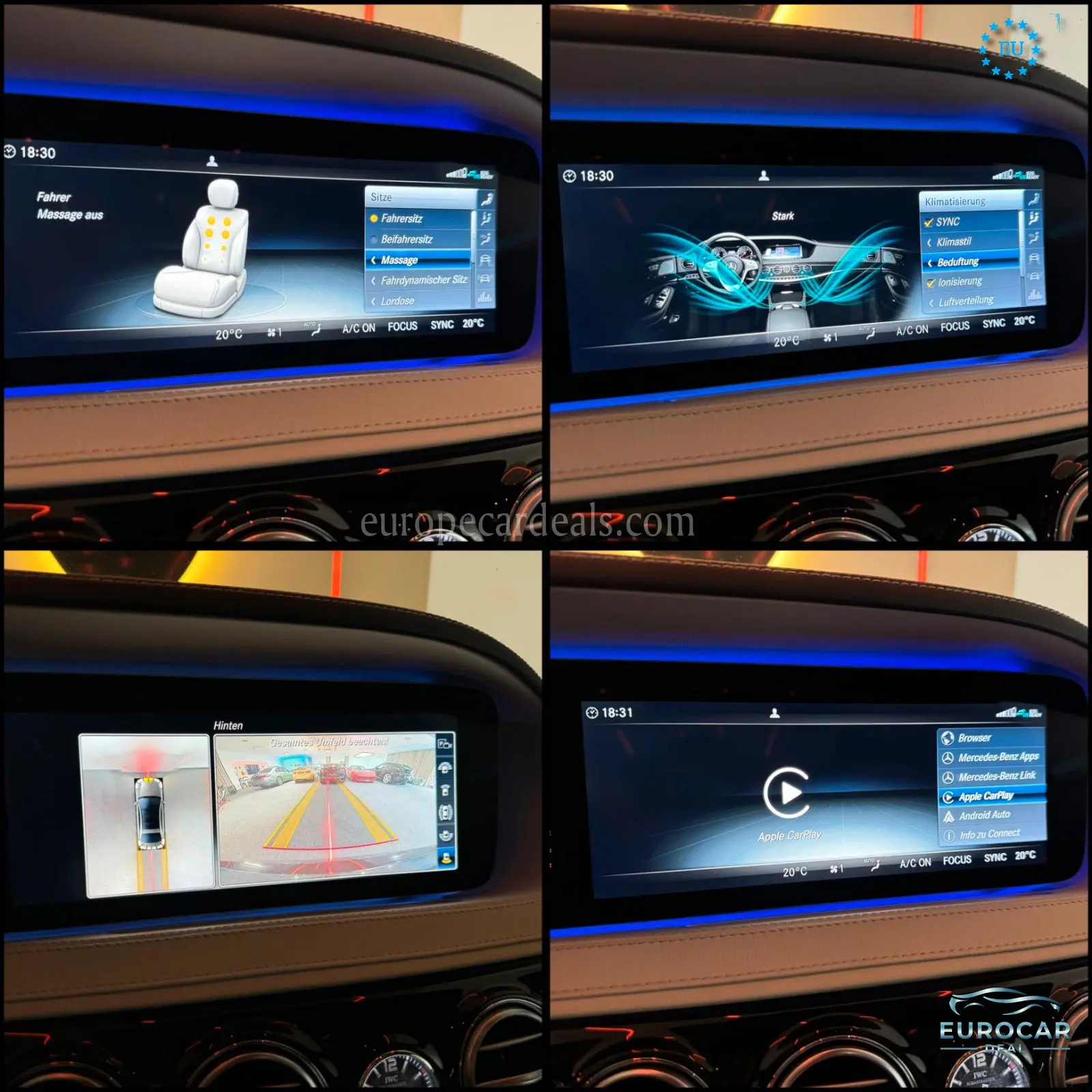 Mercedes-Benz S 560