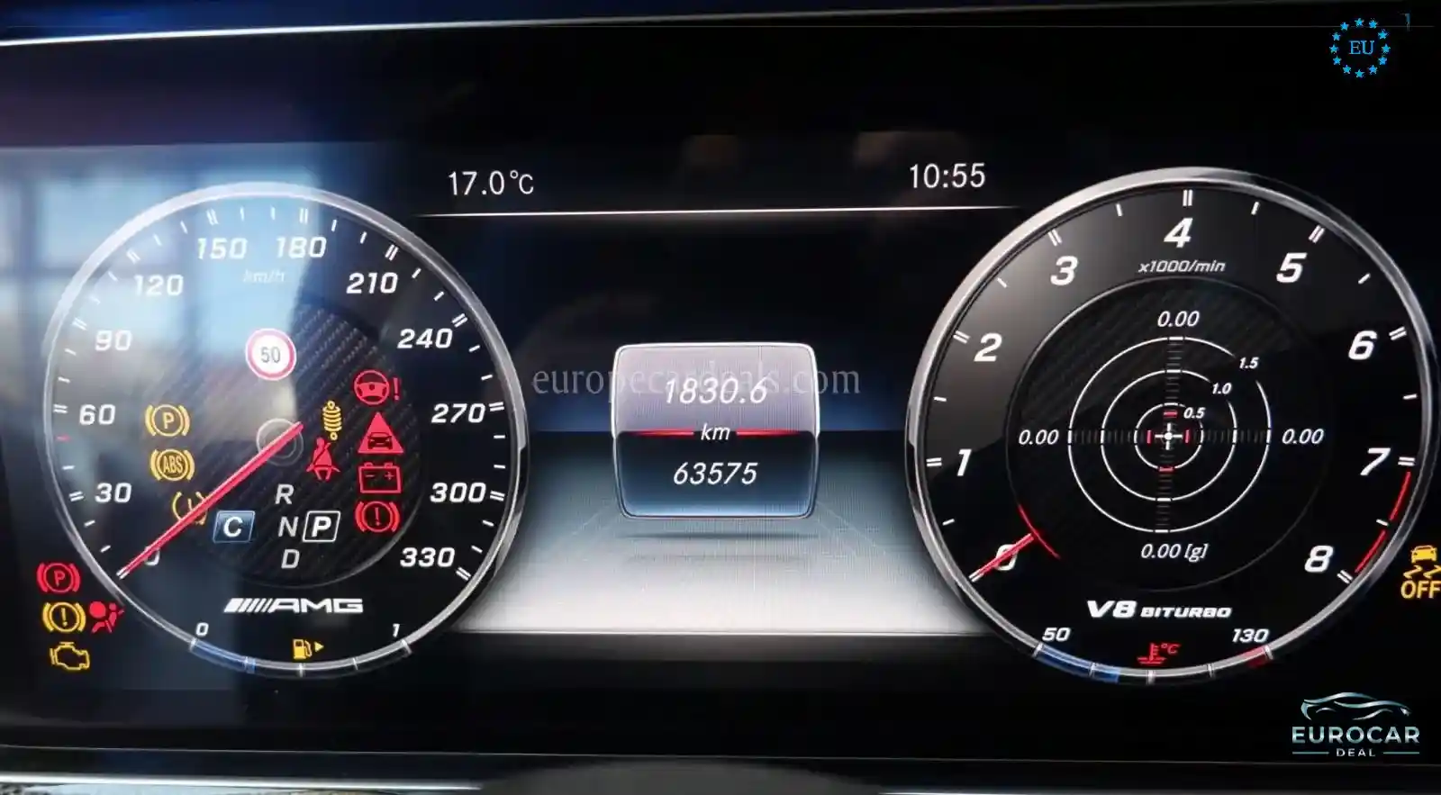 Mercedes-Benz E 63 AMG