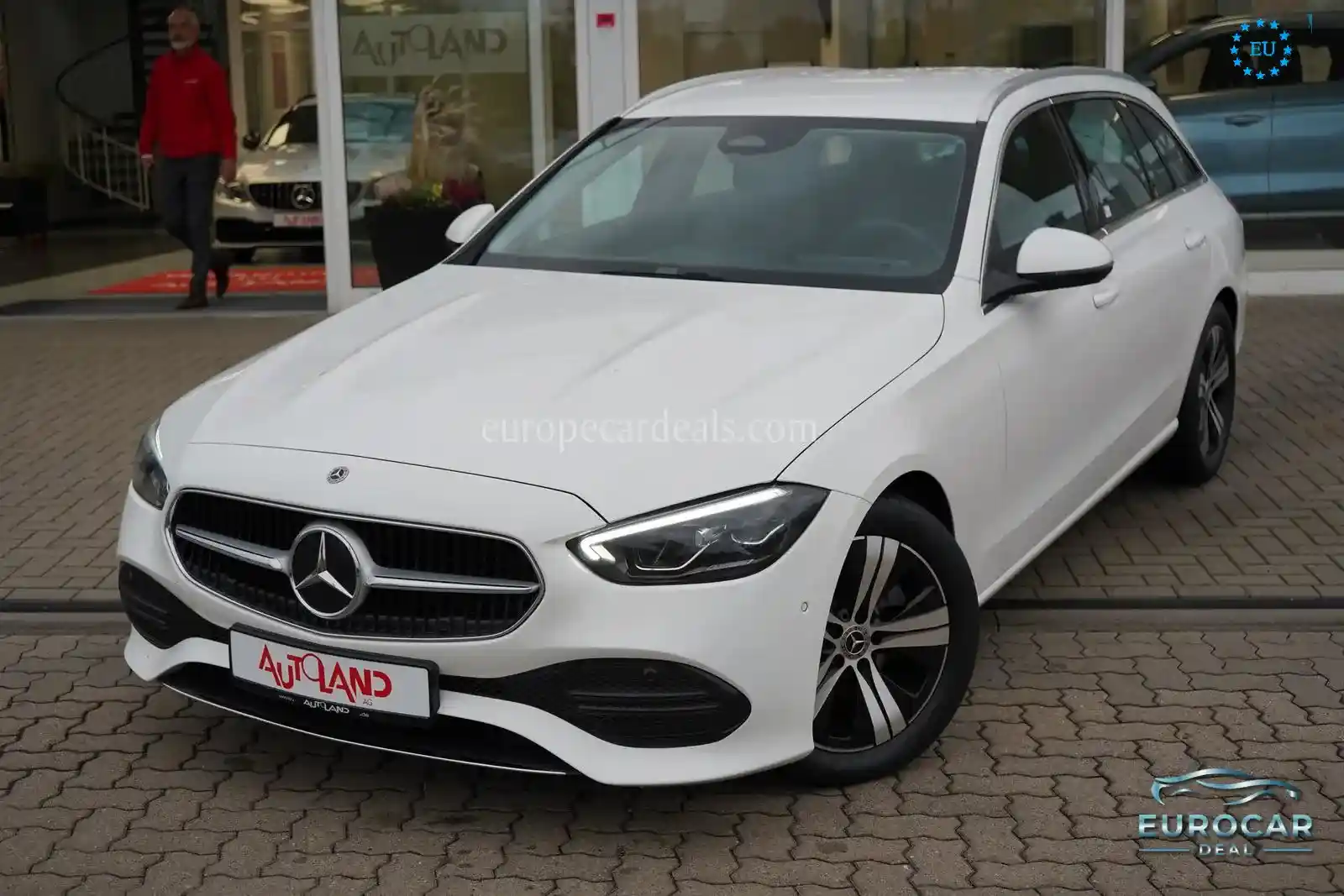 Mercedes-Benz C 160
