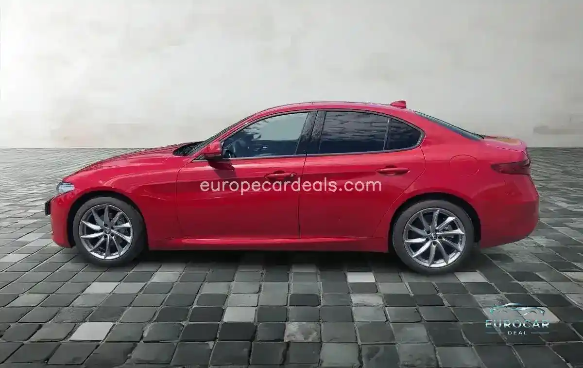 Alfa Romeo Giulia