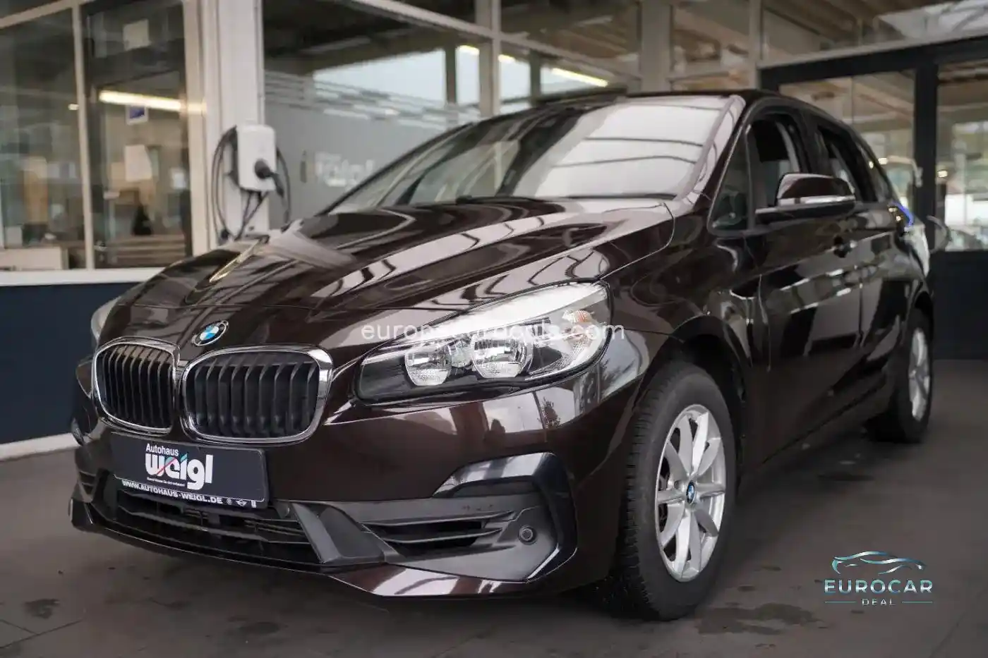 BMW 218 Active Tourer