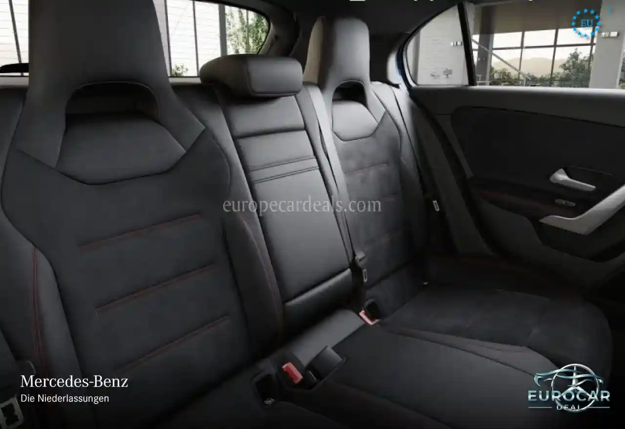 Mercedes-Benz A 200