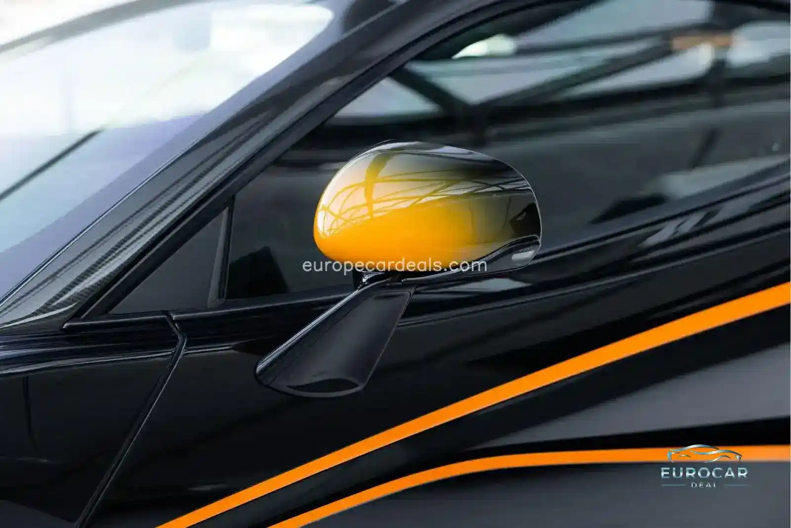 McLaren 620R