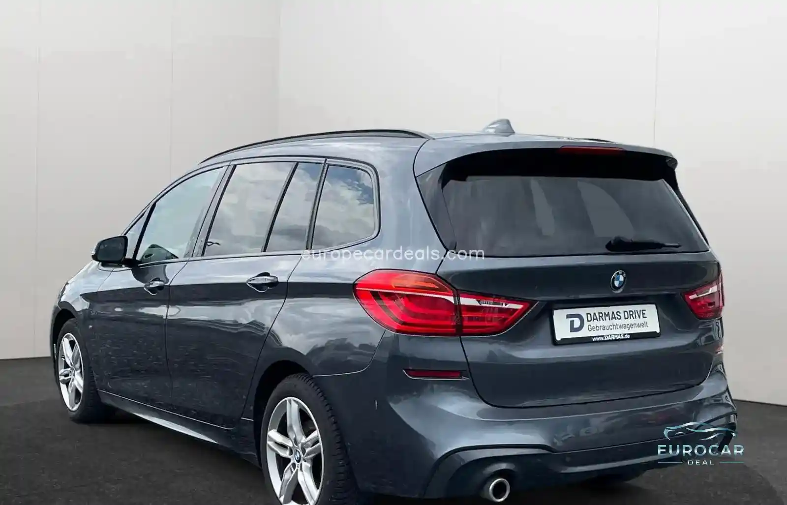 BMW 218 Gran Tourer