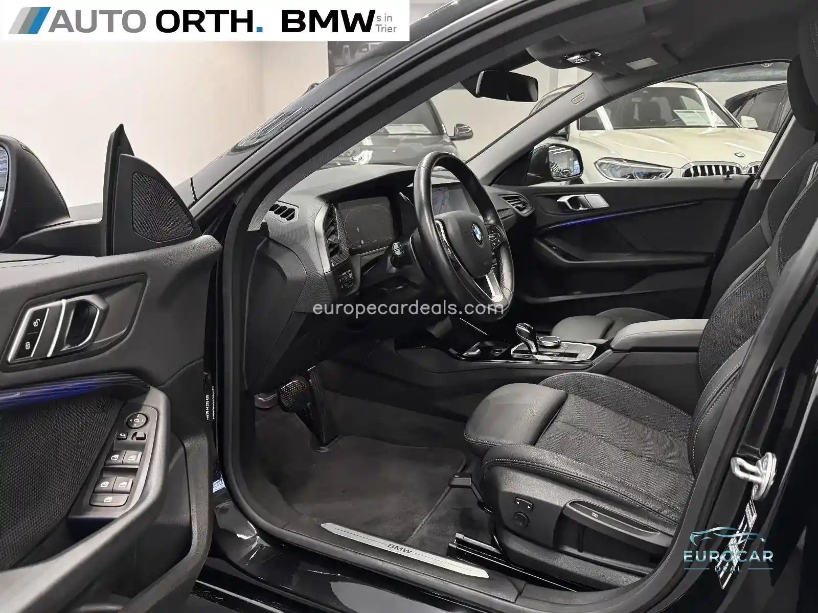 BMW 218 Gran Coupé