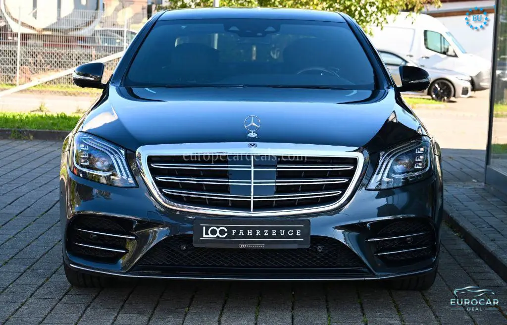 Mercedes-Benz S 400