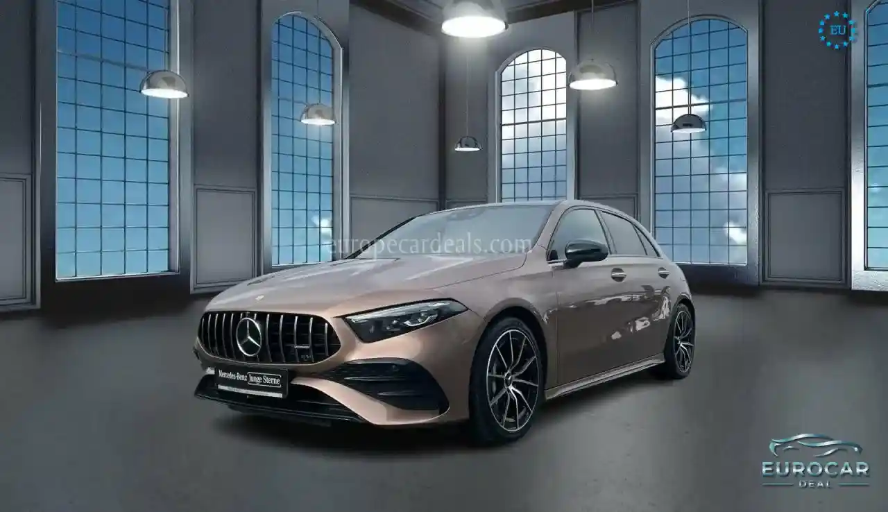 Mercedes-Benz A 35 AMG