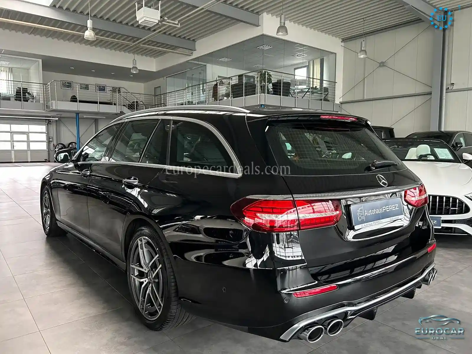 Mercedes-Benz E 53 AMG