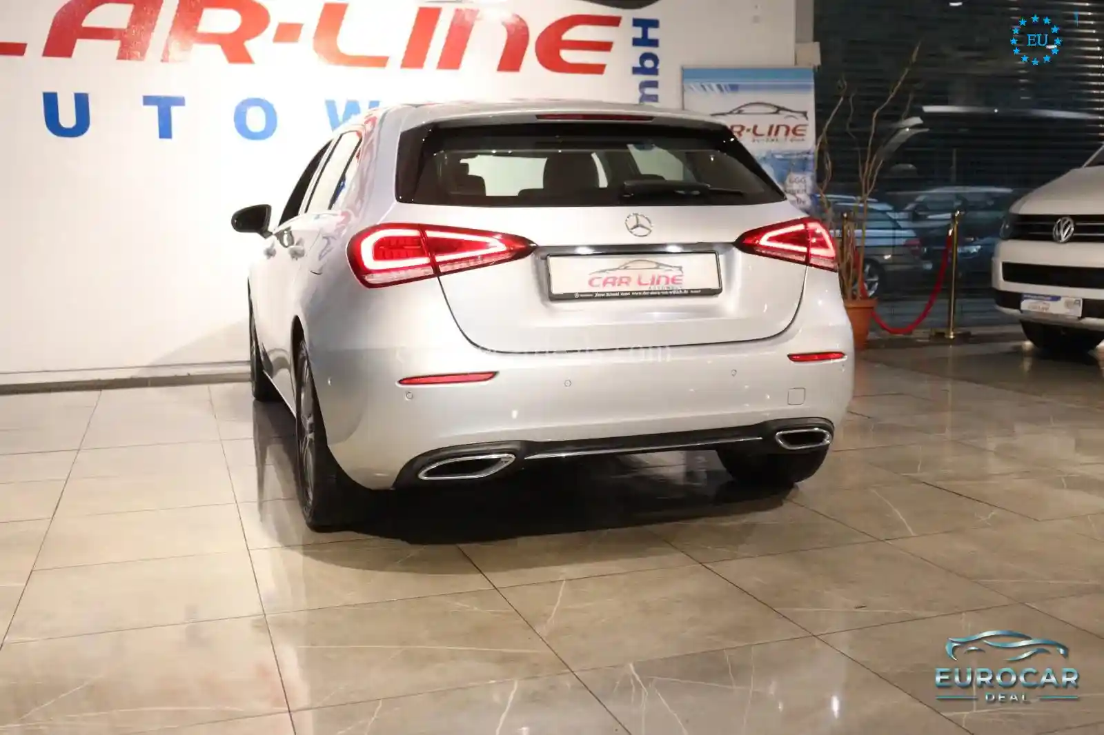 Mercedes-Benz A 220