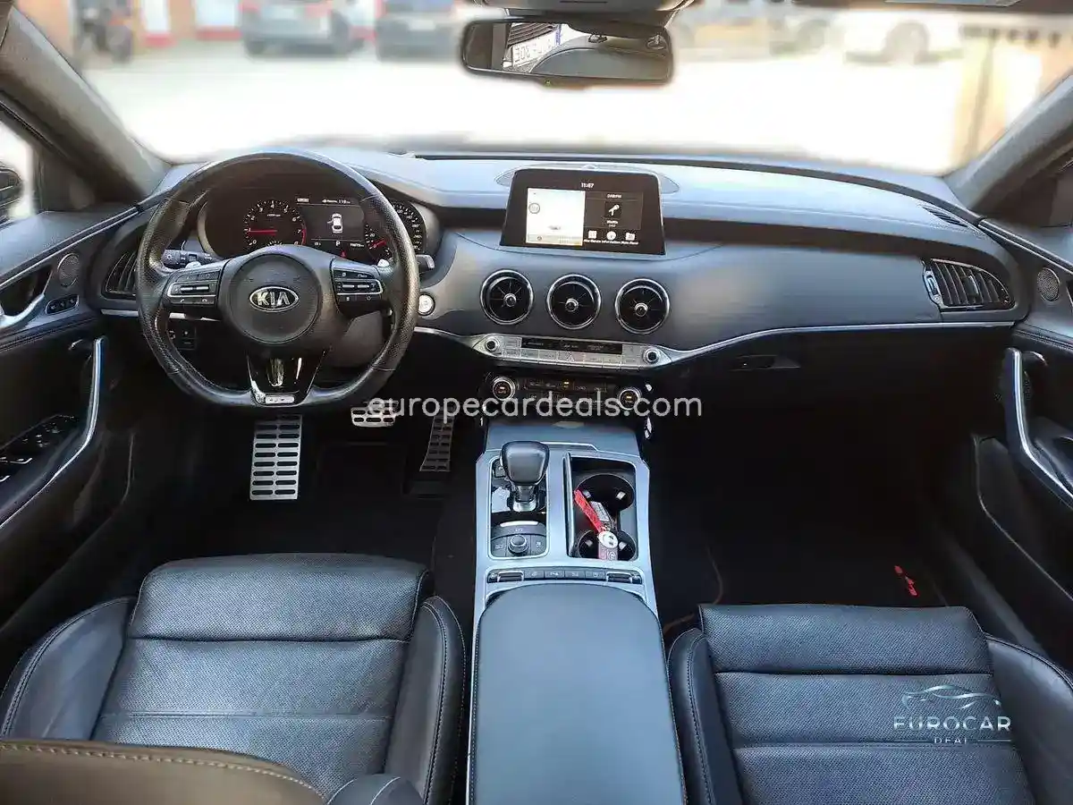 Kia Stinger