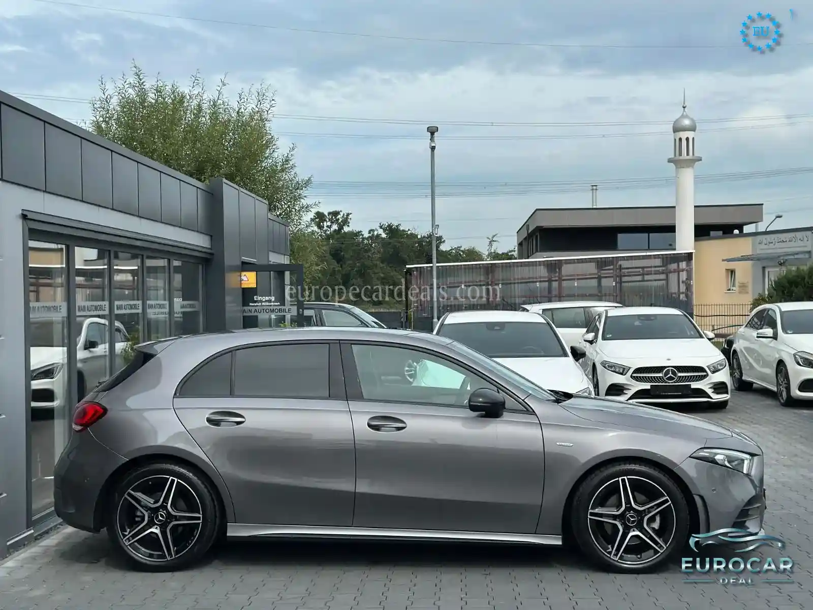 Mercedes-Benz A 200