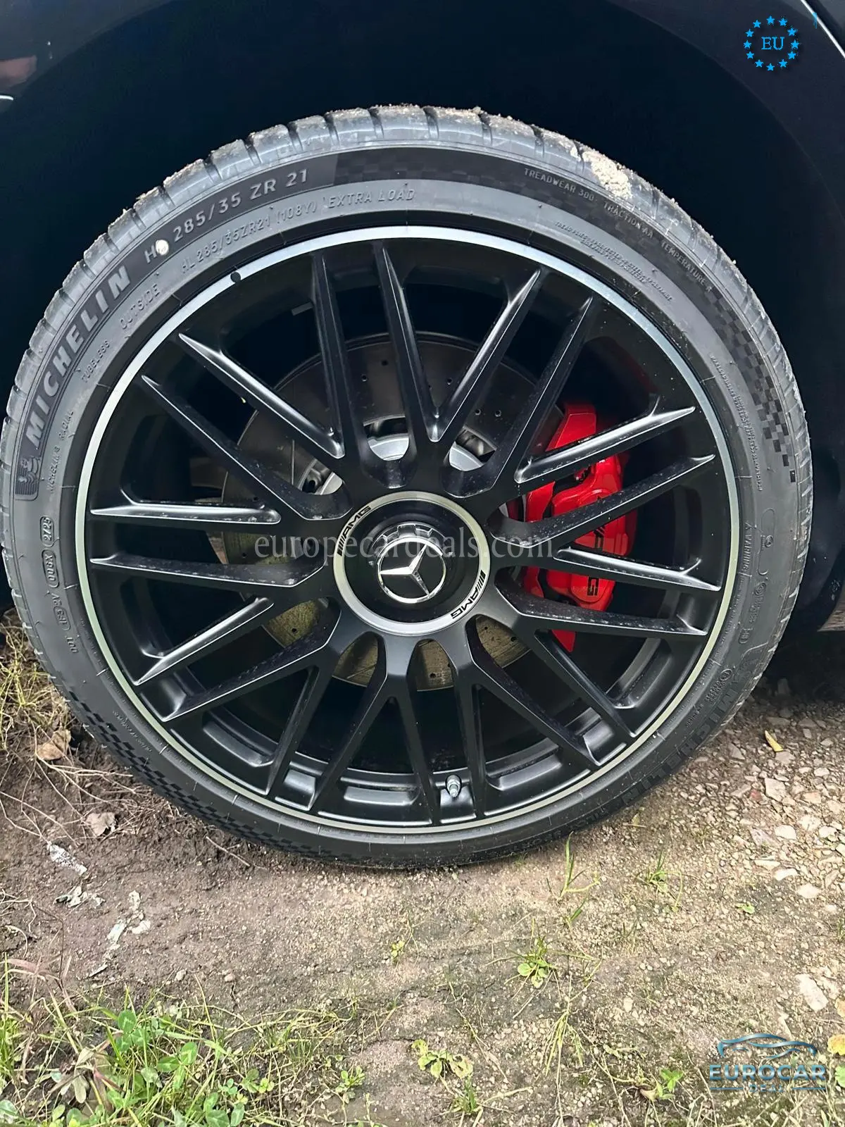 Mercedes-Benz S 63 AMG