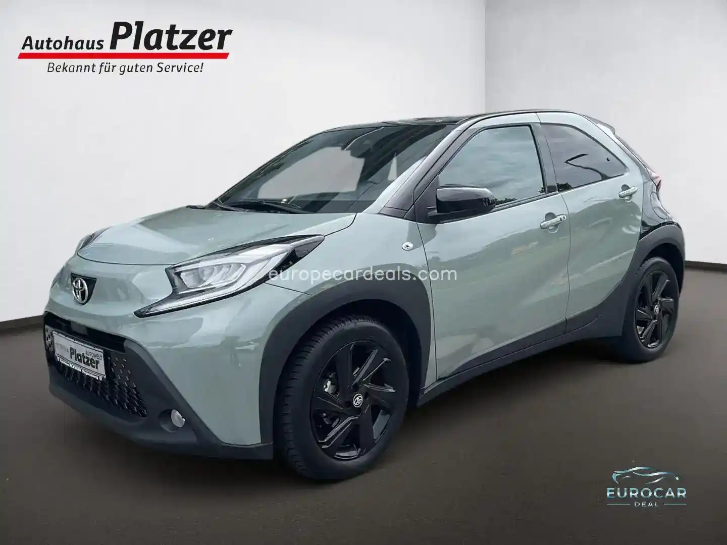 Toyota Aygo (X)