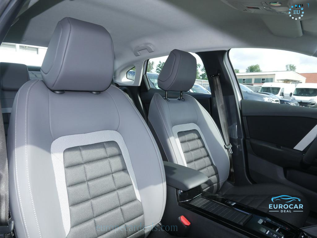 Citroën ë-C4 X