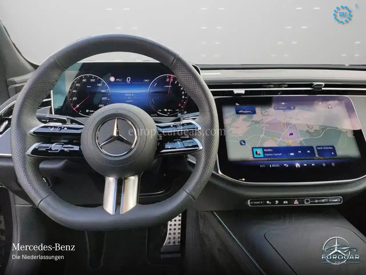 Mercedes-Benz E 400
