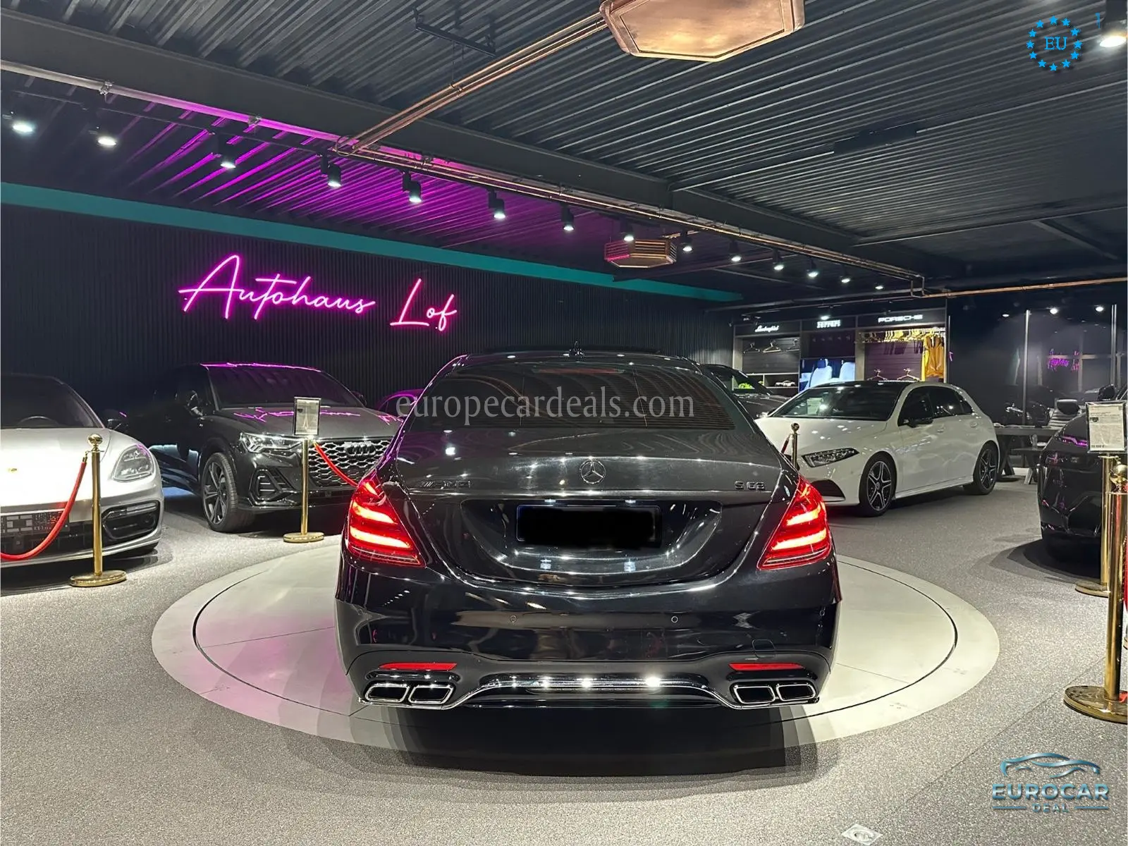 Mercedes-Benz S 350