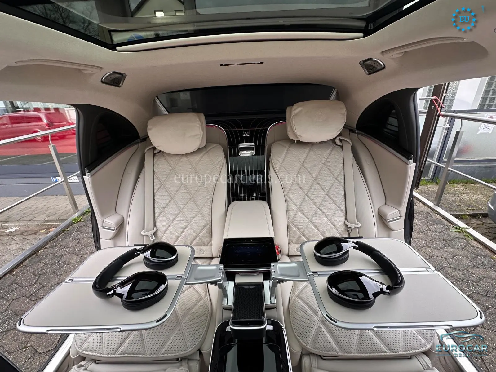 Mercedes-Benz S 580