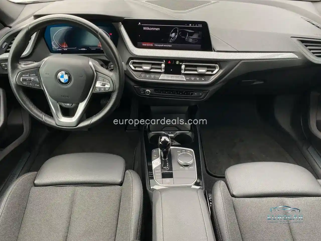 BMW 218 Gran Coupé