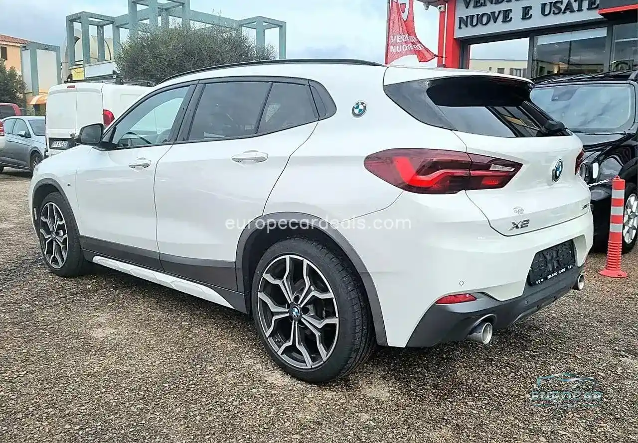 BMW X2