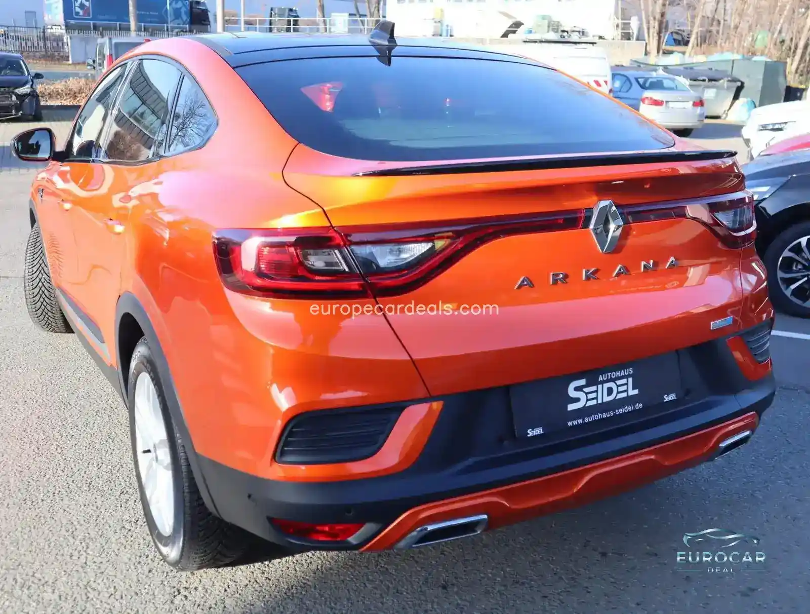 Renault Arkana