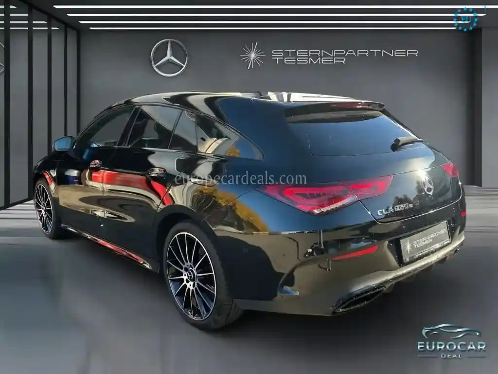 Mercedes-Benz CLA 250 Shooting Brake