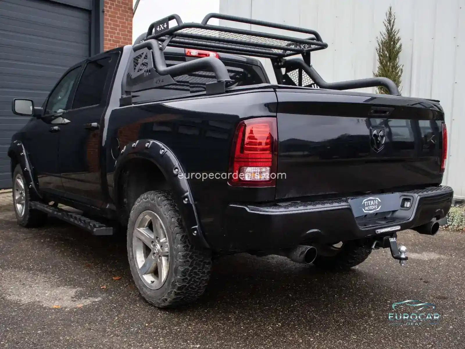 Dodge RAM