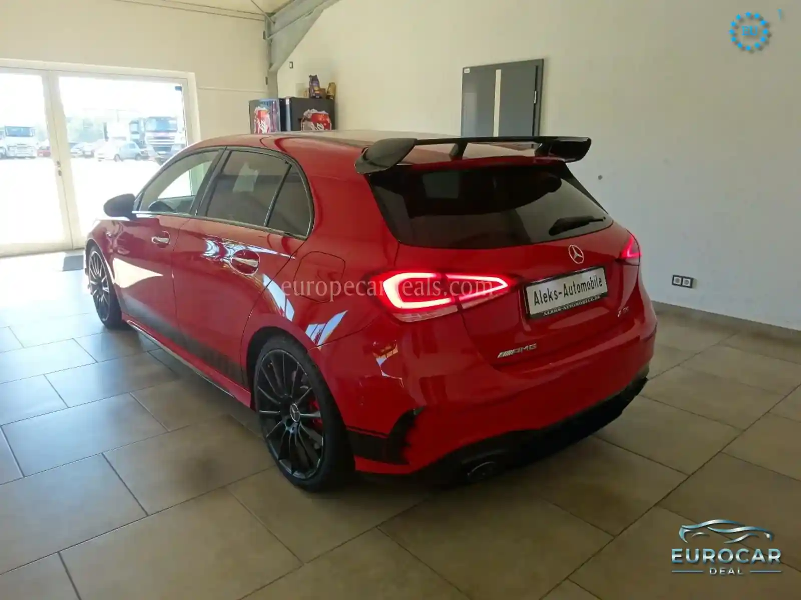 Mercedes-Benz A 35 AMG