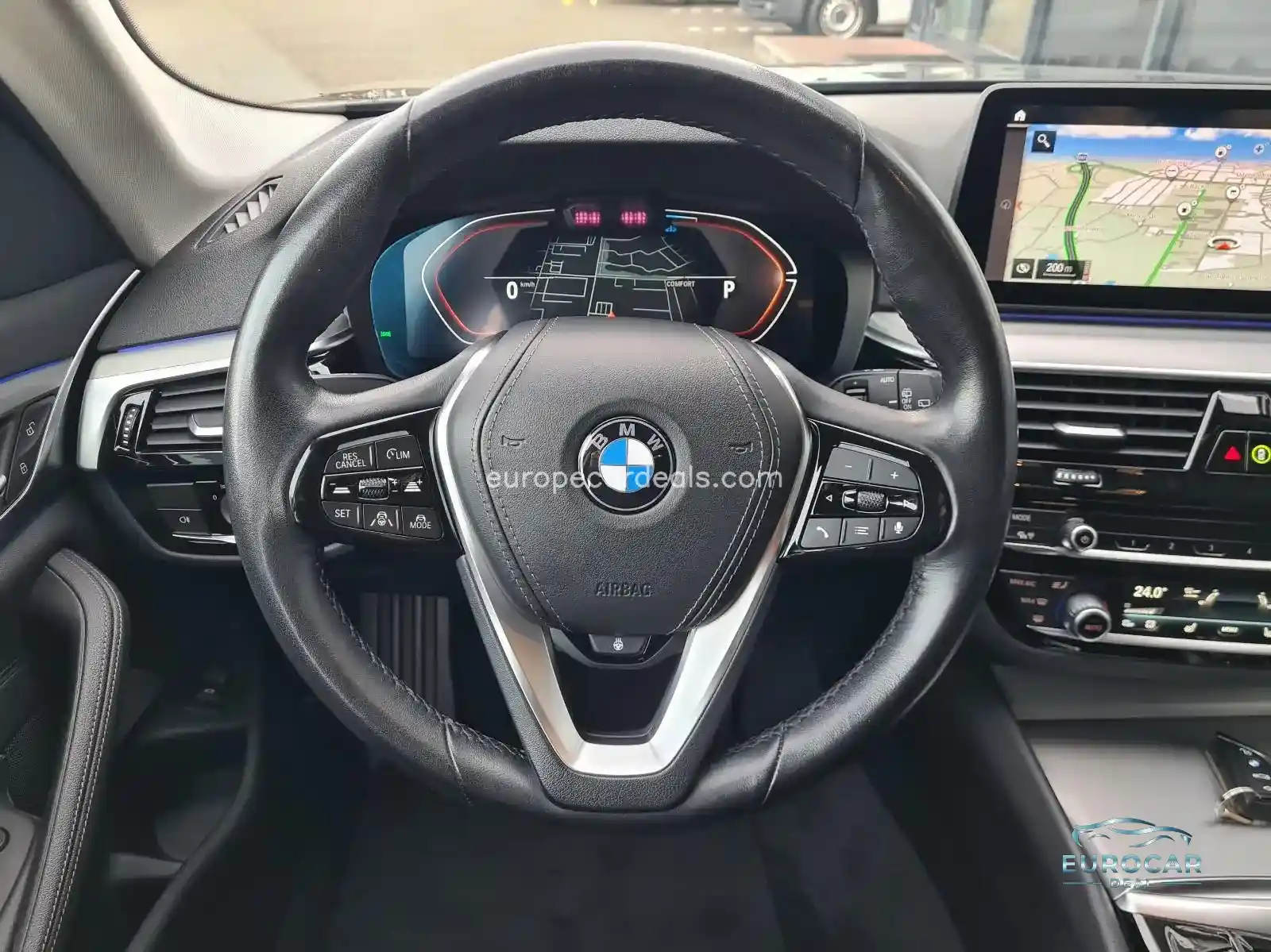 BMW 520