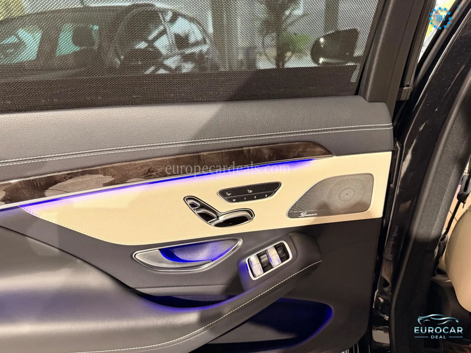 Mercedes-Benz S 350