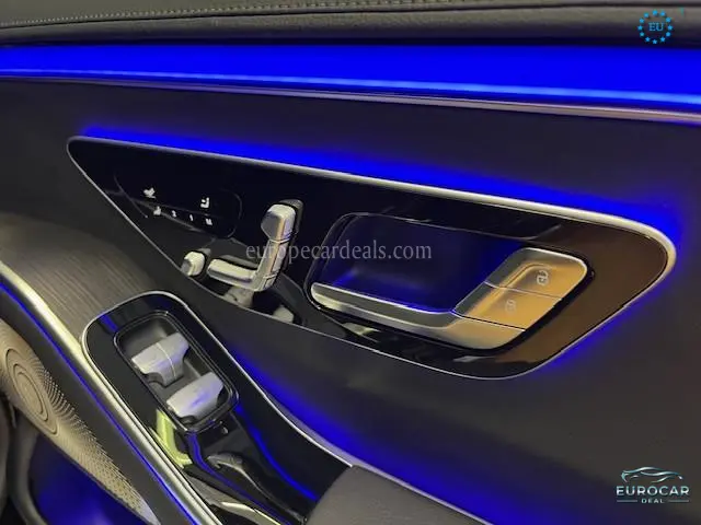 Mercedes-Benz S 580