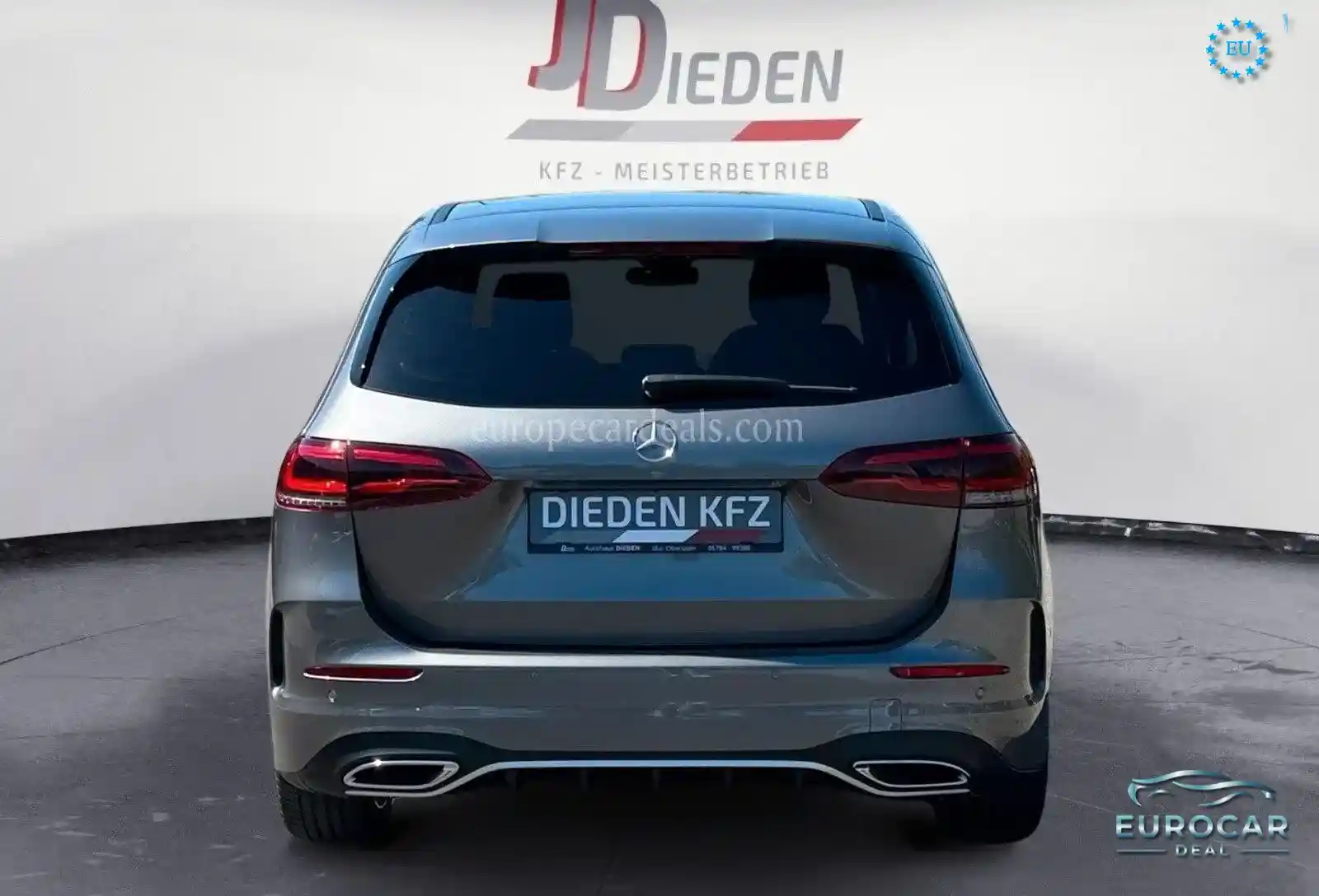 Mercedes-Benz B 220