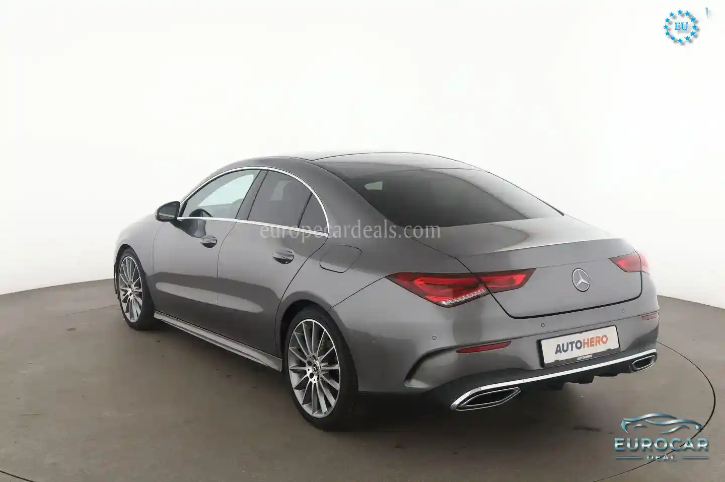 Mercedes-Benz CLA 220