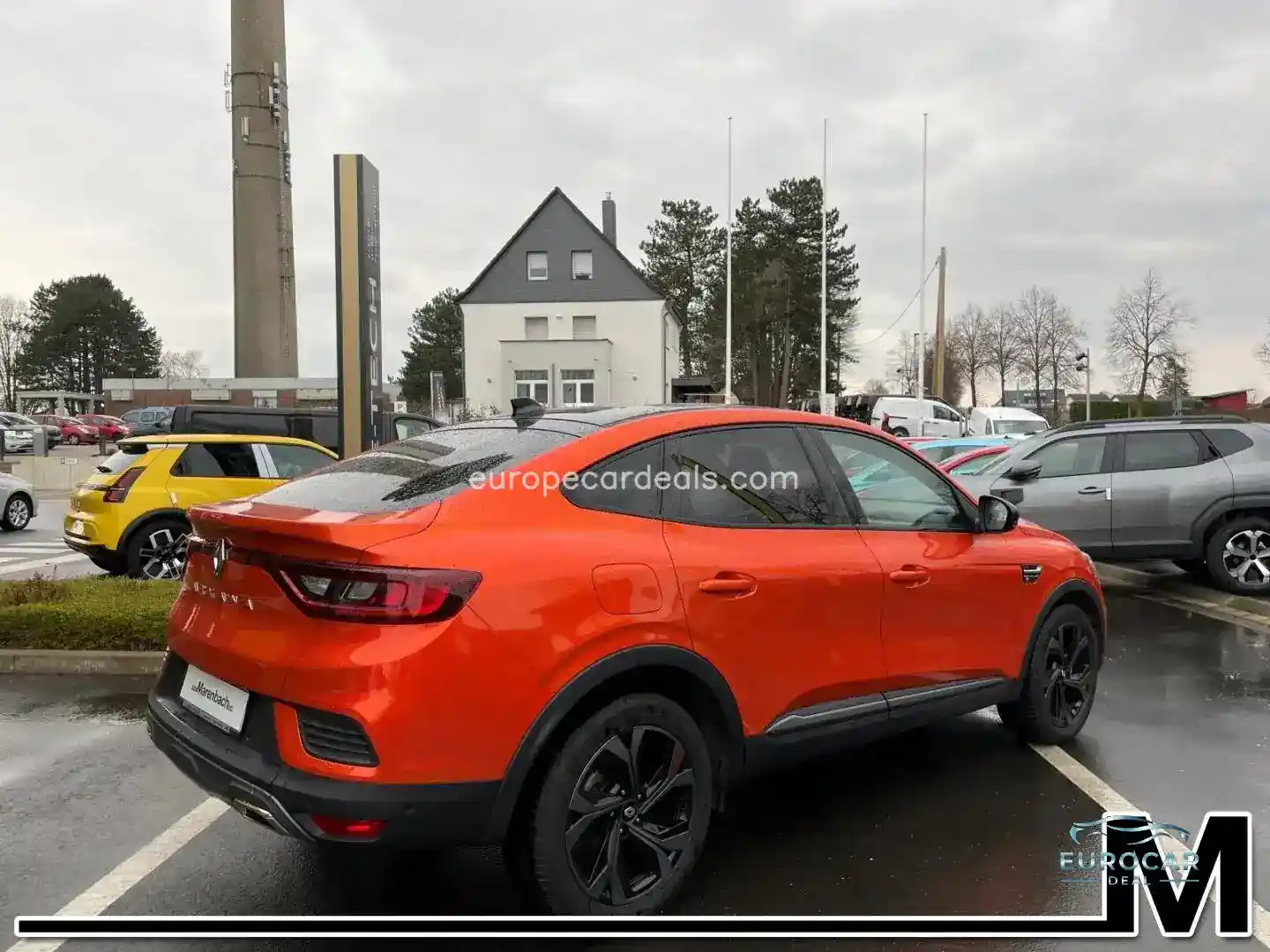 Renault Arkana