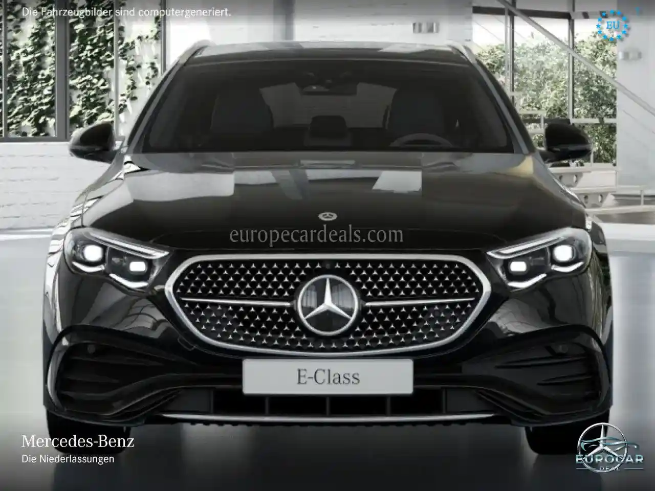 Mercedes-Benz E 300