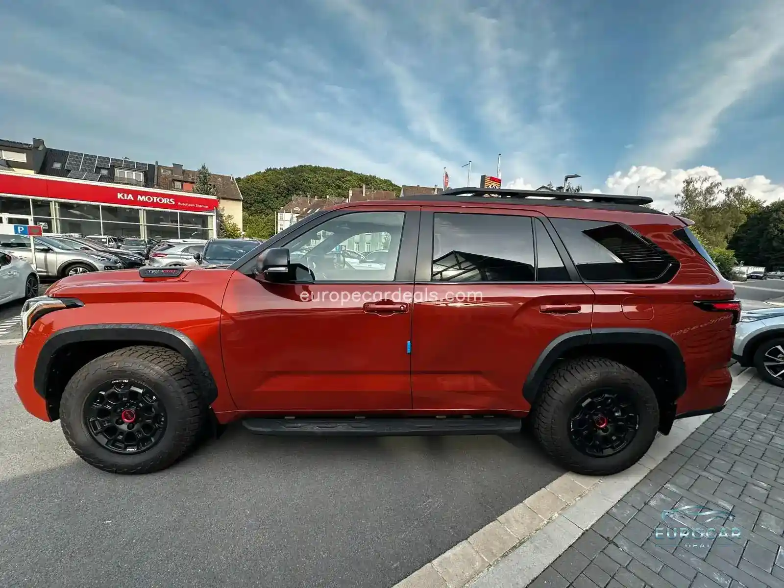 Toyota Sequoia
