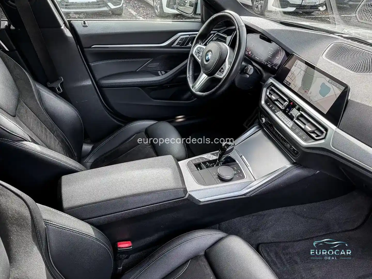 BMW 430 Gran Coupé